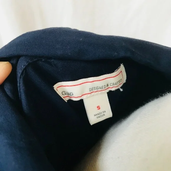 GAP Shirt Dress - Picture 5 of 8